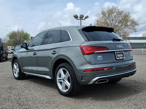 Used 2024 Audi Q5 e Prestige AWD/4WD image 8