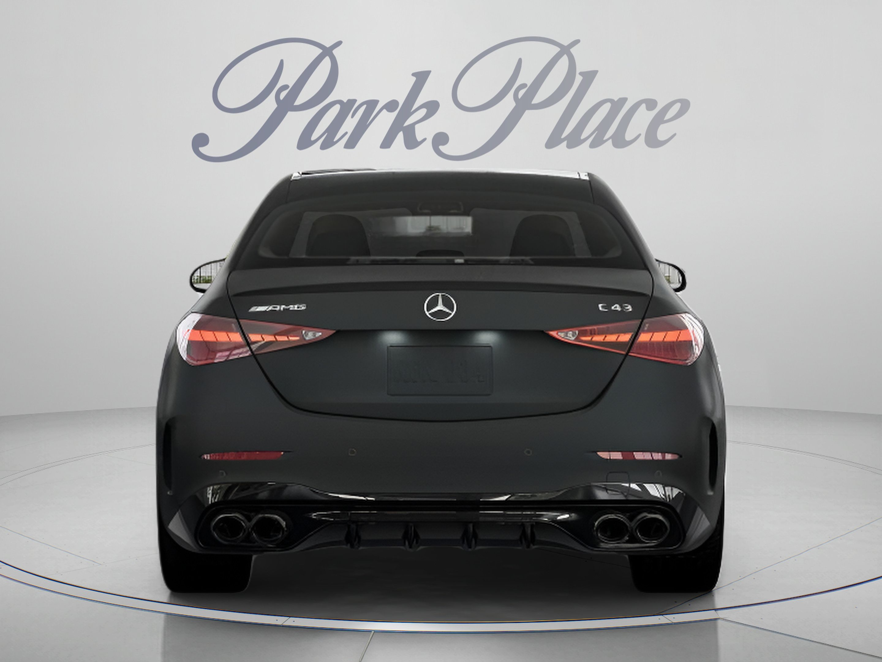 New 2026 Mercedes-Benz C 43 AMG 4MATIC Sedan image 17