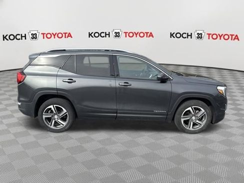 Used 2020 GMC Terrain SLT image 9