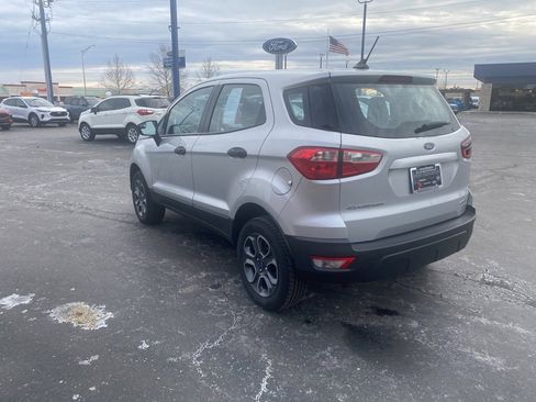 Used 2021 Ford EcoSport S image 4
