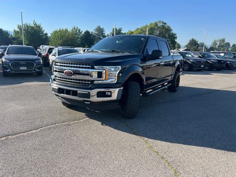 Used 2019 Ford F150 XLT w/ Equipment Group 301A Mid AWD/4WD image 15