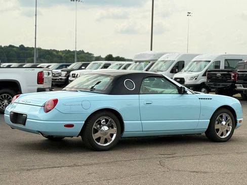 Used 2003 Ford Thunderbird RWD image 28