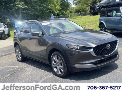 Used 2021 MAZDA CX-30 AWD 2.5 S w/ Premium Package image 1
