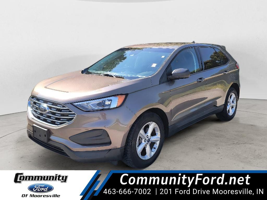 Used 2019 Ford Edge SE FWD image 1