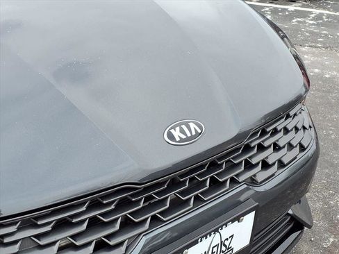 Used 2021 Kia K5 LXS image 29