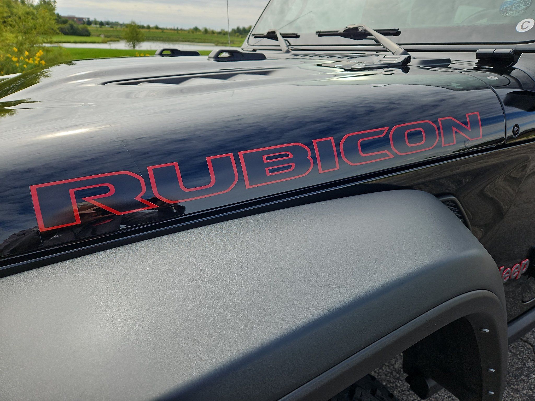Used 2023 Jeep Wrangler Unlimited Rubicon w/ Dual Top Group AWD/4WD image 26