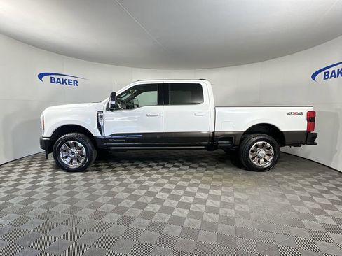 Used 2025 Ford F250 King Ranch AWD/4WD image 6