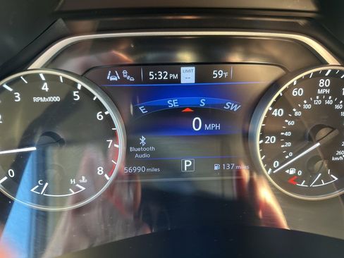 Used 2022 Nissan Murano SL w/ Cargo Package image 36