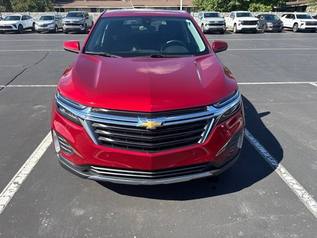 Certified 2024 Chevrolet Equinox LT w/ LPO, Floor Liner Package AWD/4WD image 3