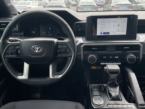 Used 2024 Toyota Tacoma SR5 w/ SR5 Upgrade Package RWD image 17