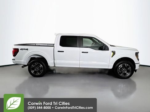 Certified 2024 Ford F150 STX w/ Mobile Office Package image 18