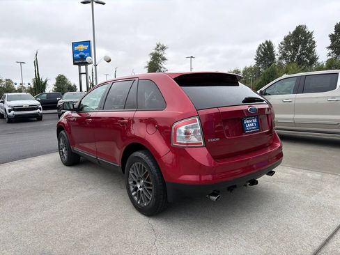 Used 2007 Ford Edge SEL AWD/4WD image 3