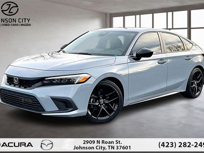 Used 2024 Honda Civic Sport