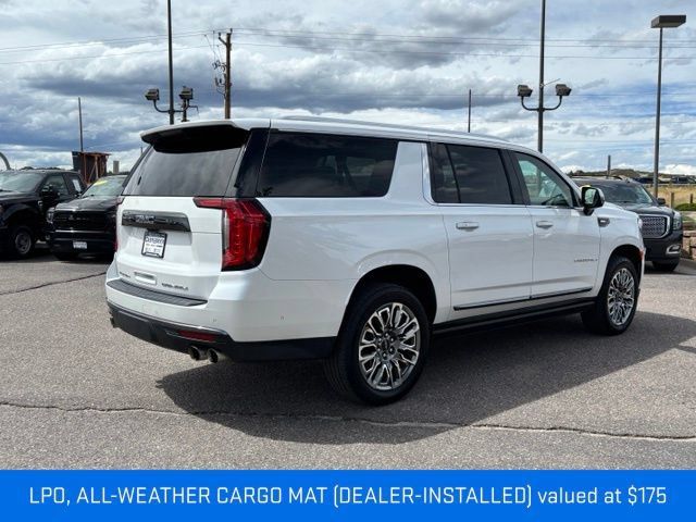 Certified 2023 GMC Yukon XL Denali Ultimate AWD/4WD image 6