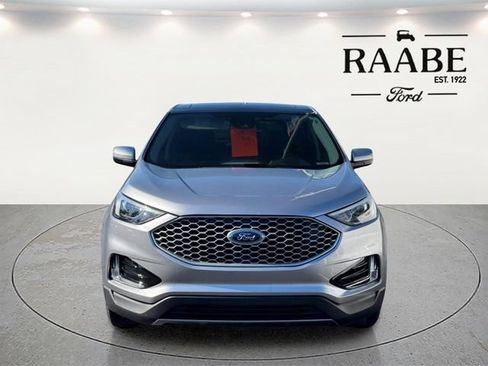 Used 2024 Ford Edge SEL w/ Convenience Package AWD/4WD image 10