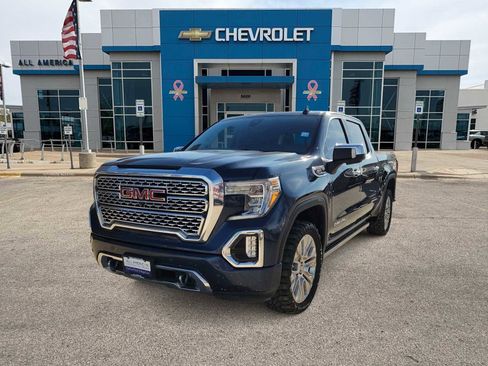 Used 2020 GMC Sierra 1500 Denali w/ Denali Ultimate Package image 1