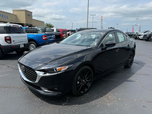 New 2026 MAZDA MAZDA3 s Sport FWD image 22