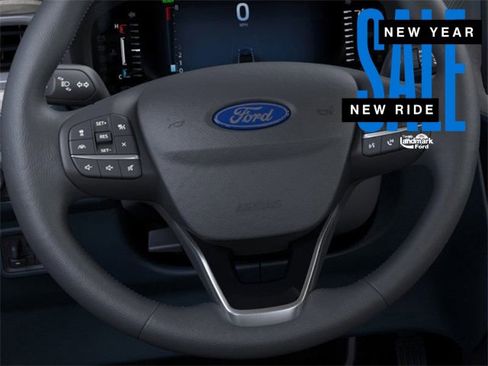 New 2025 Ford Maverick Lariat w/ Black Appearance Package image 14