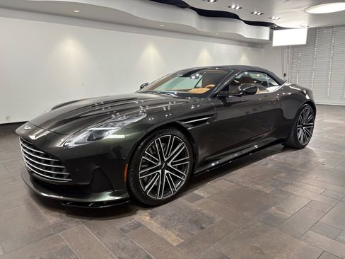 New 2026 Aston Martin DB12 Convertible image 28