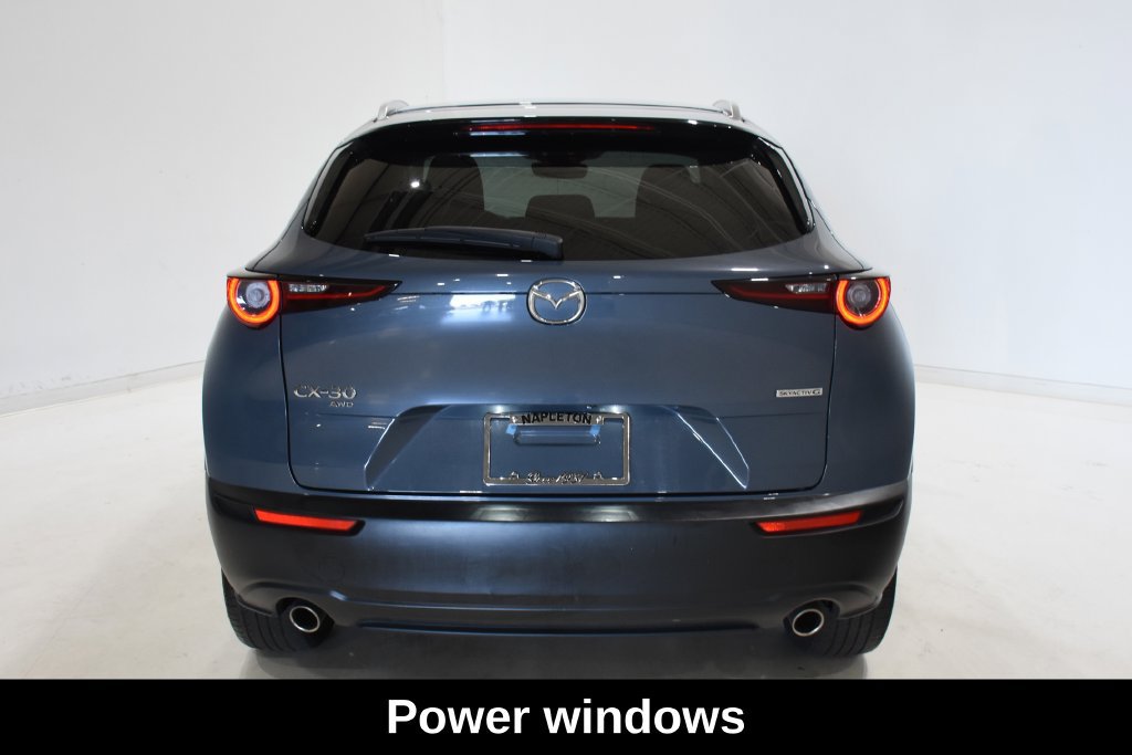 Used 2025 MAZDA CX-30 AWD 2.5 S w/ Preferred Package image 6