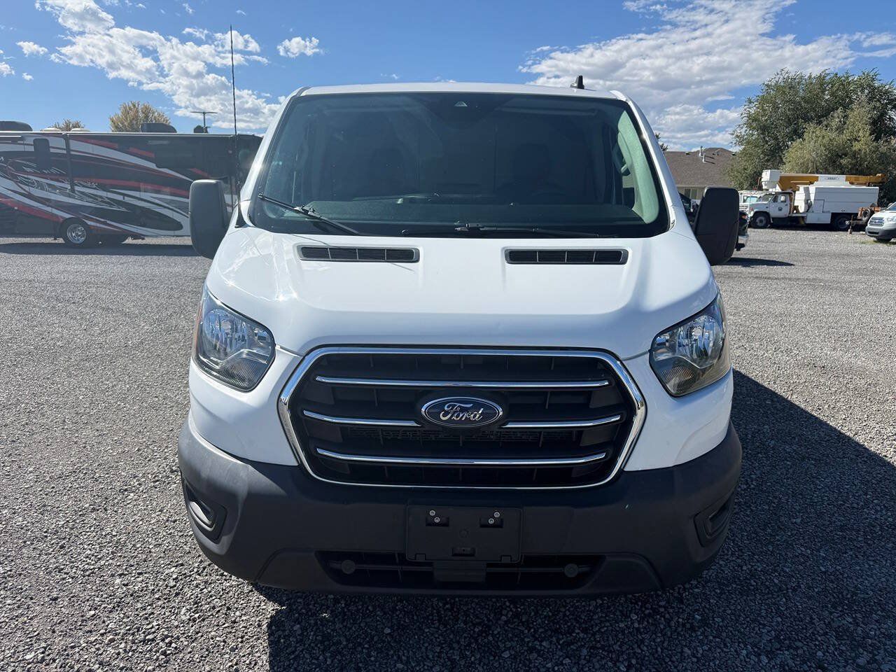 Used 2020 Ford Transit 250 Low Roof RWD image 9