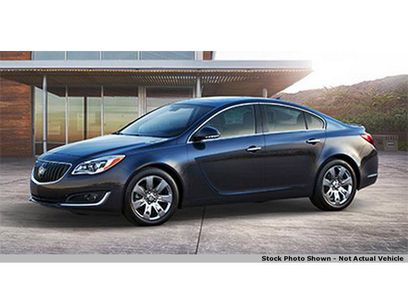 Used 2015 Buick Regal