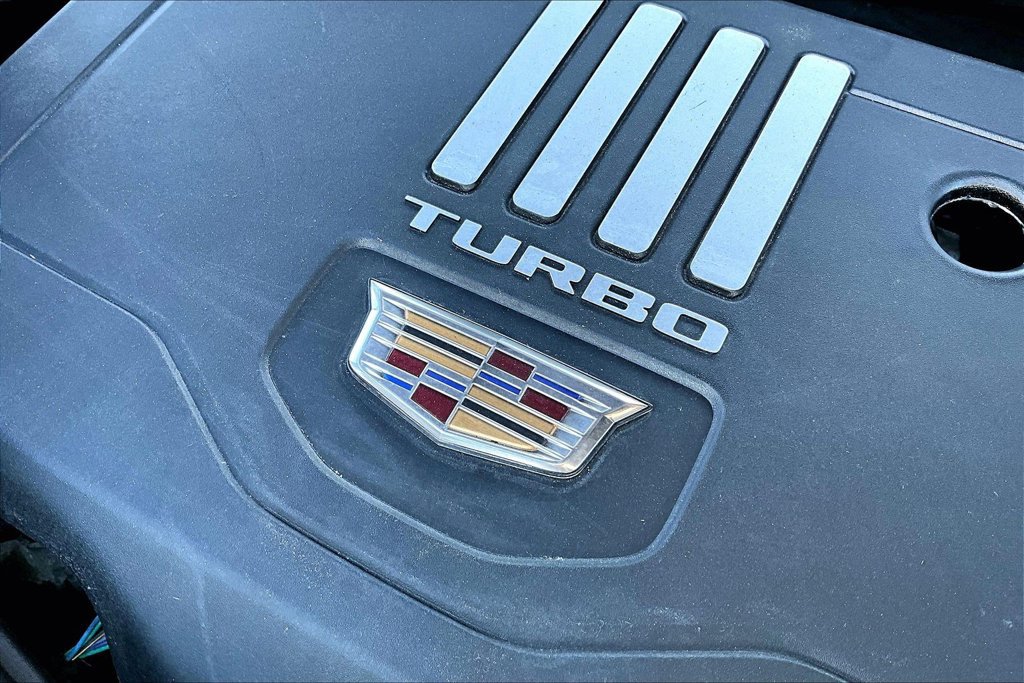 Used 2023 Cadillac XT5 Premium Luxury AWD/4WD image 34