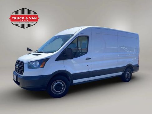 Used 2018 Ford Transit 250 148 Medium Roof RWD image 49