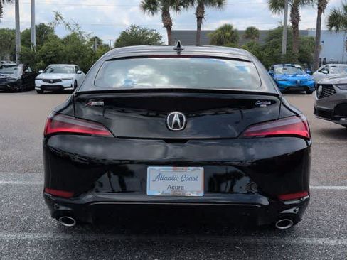 New 2026 Acura Integra A-Spec FWD image 7