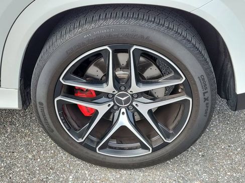 Used 2023 Mercedes-Benz GLE 53 AMG 4MATIC Coupe image 6