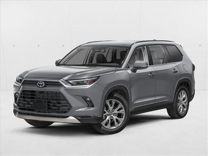 New 2026 Toyota Grand Highlander FWD