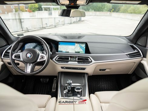 Used 2021 BMW X7 xDrive40i w/ M Sport Package AWD/4WD image 14