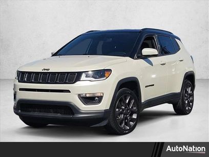 Used 2020 Jeep Compass High Altitude