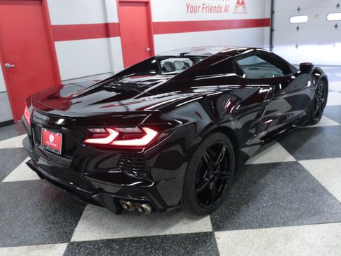 Used 2025 Chevrolet Corvette 3LT image 43