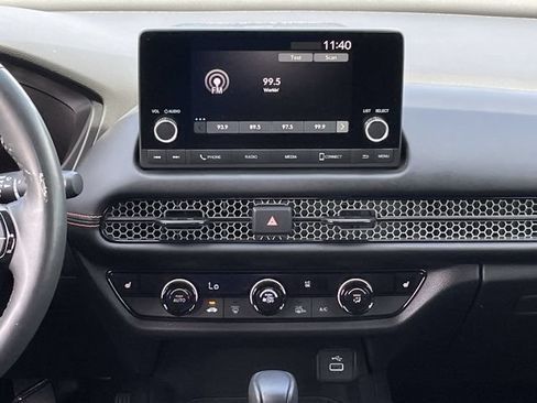 Certified 2024 Honda HR-V Sport image 16