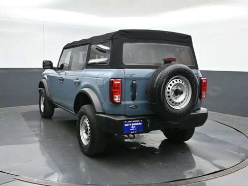 Used 2022 Ford Bronco 4-Door image 4