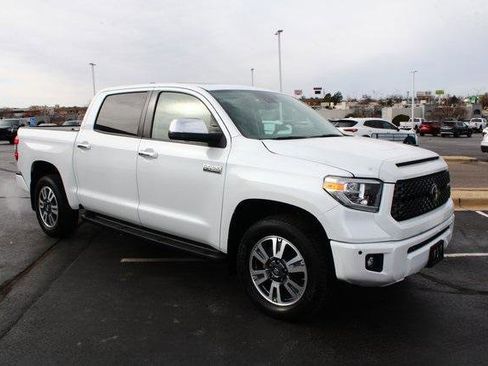 Used 2021 Toyota Tundra Platinum image 7