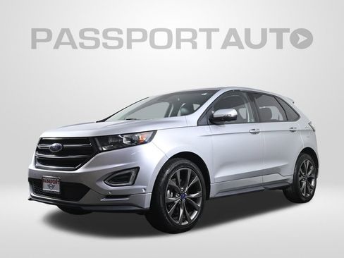 Used 2016 Ford Edge Sport w/ Equipment Group 401A image 1
