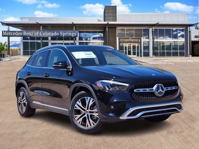 New 2026 Mercedes-Benz GLA 250 4MATIC
