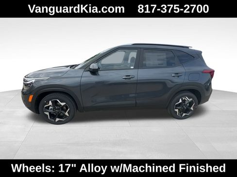 Used 2026 Kia Seltos S image 5