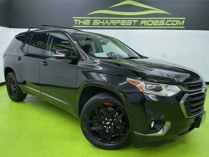 Used 2019 Chevrolet Traverse Premier w/ Redline Edition