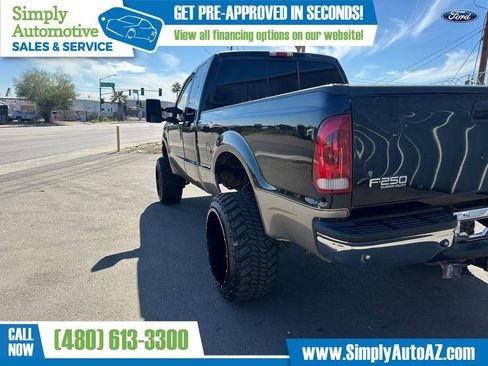 Used 2004 Ford F250 Lariat image 10