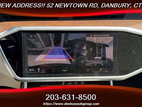 Used 2020 Audi A6 3.0T Premium Plus w/ Premium Plus Package AWD/4WD image 28