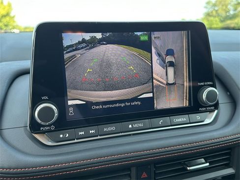 Certified 2025 Nissan Rogue SV w/ Rock Creek Premium Package image 27