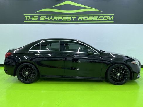 Used 2022 Mercedes-Benz A 220 image 11