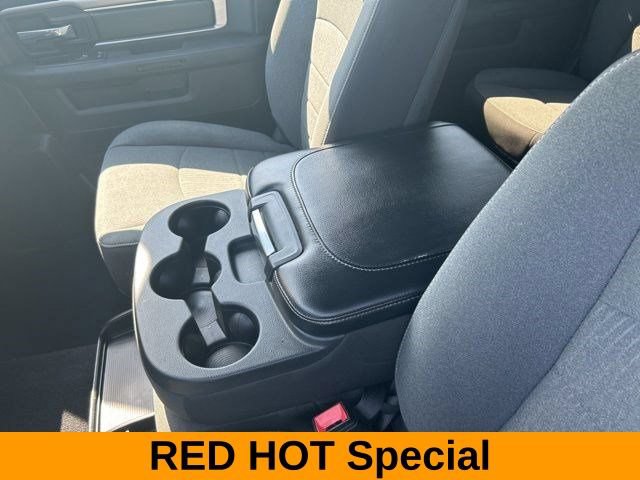 Used 2022 RAM 1500 Warlock w/ Electronics Group AWD/4WD image 21