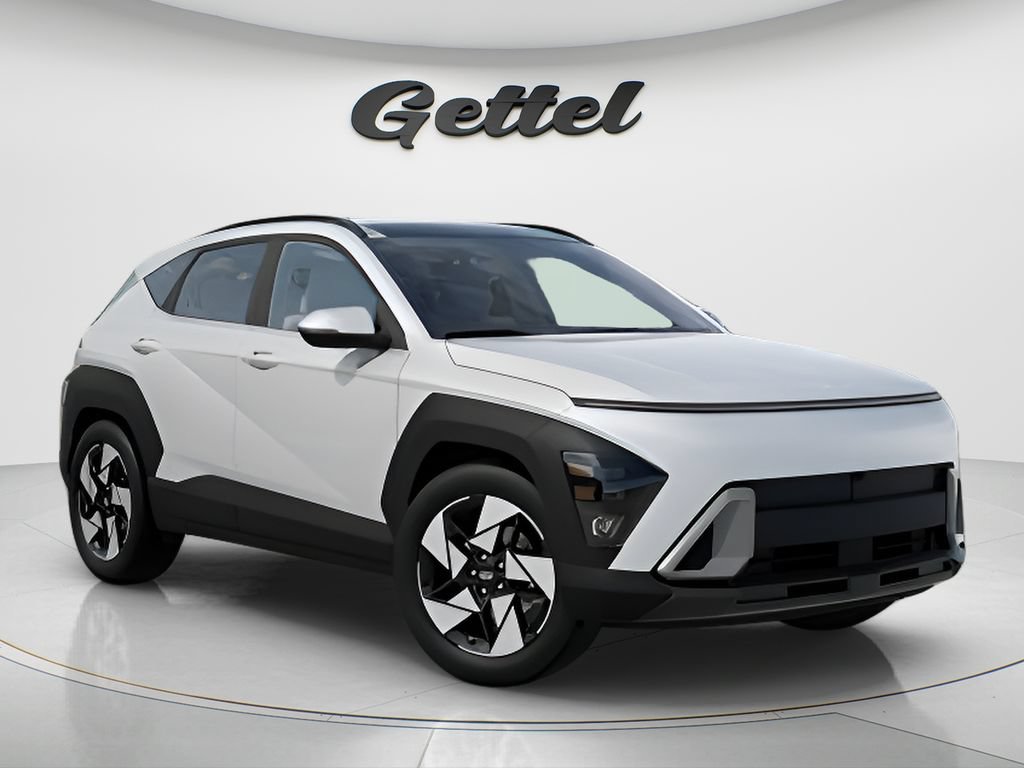 New 2026 Hyundai Kona Limited AWD/4WD image 2