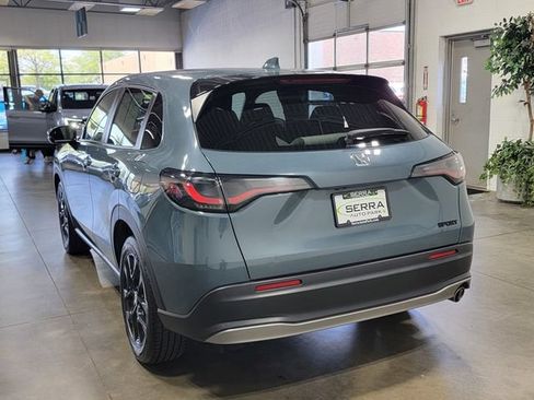 Certified 2024 Honda HR-V Sport image 7