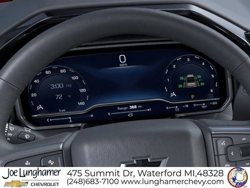 New 2026 Chevrolet Silverado 1500 RST w/ RST Select Package AWD/4WD image 20