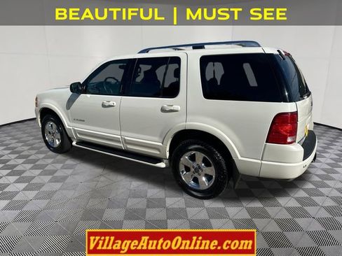 Used 2004 Ford Explorer Limited AWD/4WD image 2